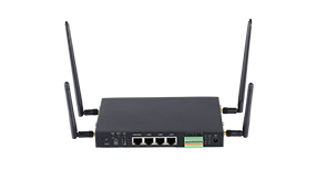 4G Industrial router