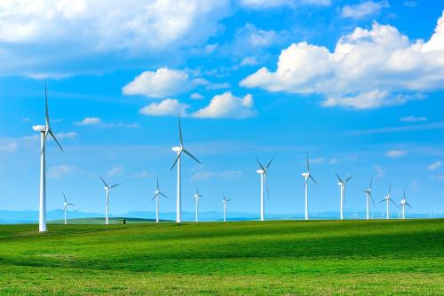 风力发电场远程维护应用方案